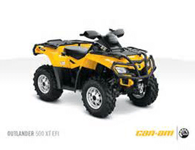 Can Am Outlander 500 G1