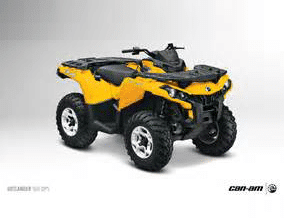 Can Am 500 G2
