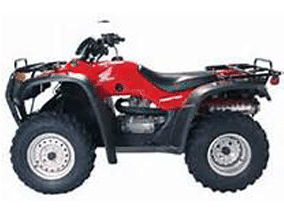 Honda TRX350 00-06