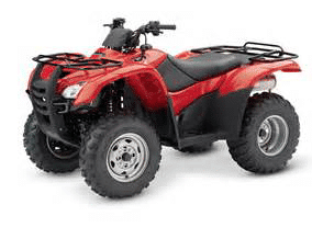 Honda TRX420 Manual 07-13