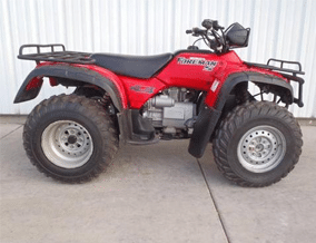 Honda TRX 450