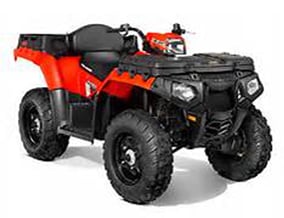 Polaris 550 Sportsman X2