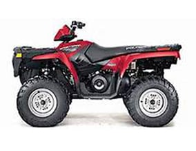 Polaris Sportsman 450