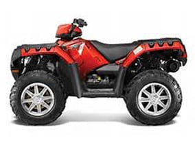 Polaris Sportsman 550