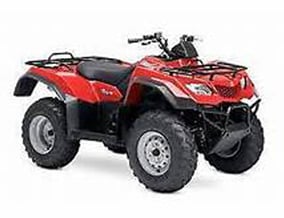 Suzuki King Quad 400