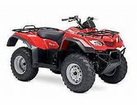 Suzuki King Quad 400