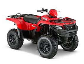 Suzuki King Quad 500