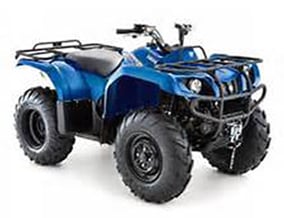 Yamaha Grizzly 350