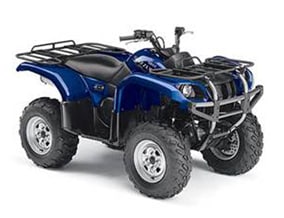 Yamaha Grizzly 660