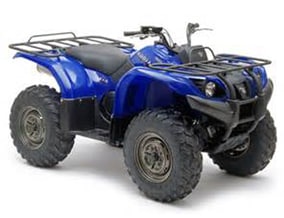 Yamaha Kodiak 450