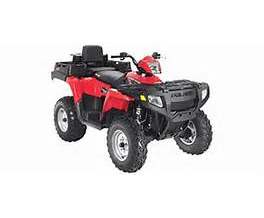 Polaris 500 Sportsman X2