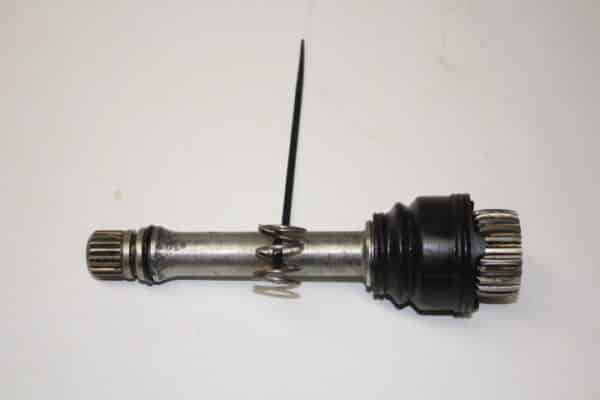 Prop Shaft - Rear
