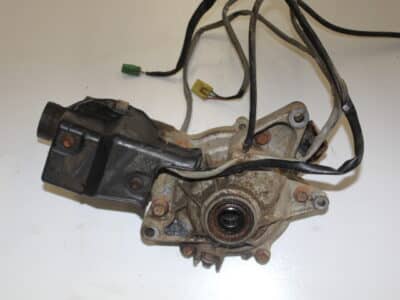 Diff - Front - Complete - Including 2/4WD Actuator