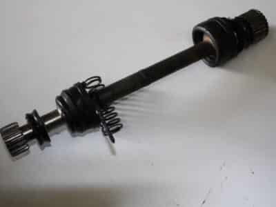 Prop Shaft - Front