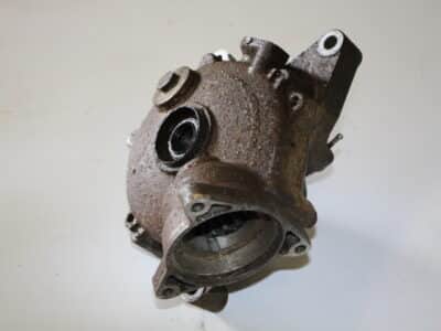 Diff- Front - Excluding Actuator