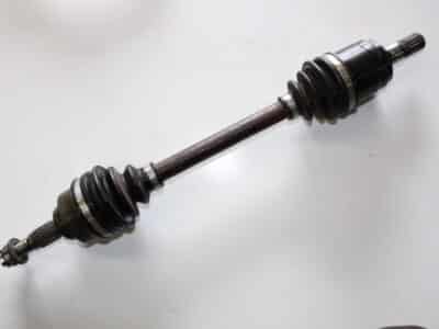 Drive Shaft - Front - Left