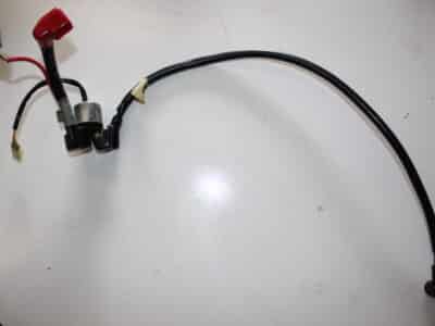 Solenoid - Starter