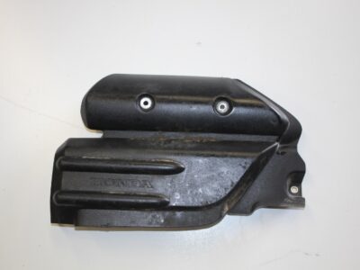 Trim - Side Engine - Left - 07-11 Manual