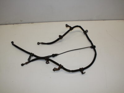 Brake Line - Front - Complete