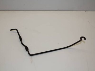 Footwell Support Brace - Rear - Right