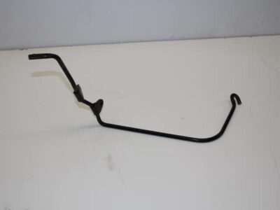 Footwell Support Brace - Rear - Left