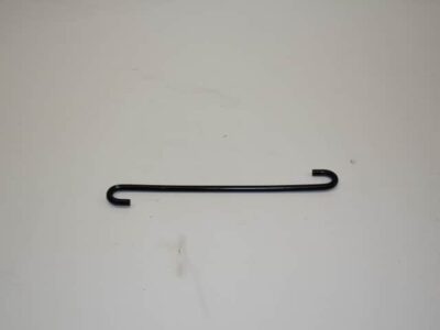 Foot Peg Support - Rail - Front