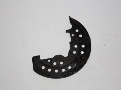 Guard - Brake Rotor - Front - Left