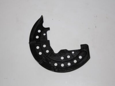 Guard - Brake Rotor - Front - Right