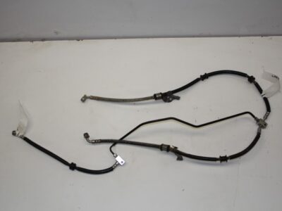 Brake Line - Front - Complete