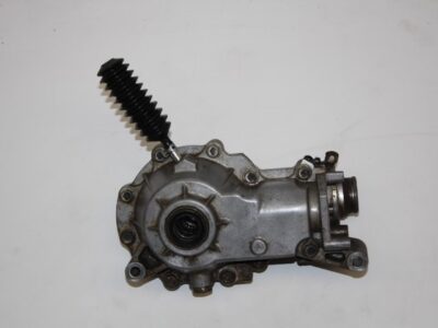 Diff - Front - Excluding Actuator