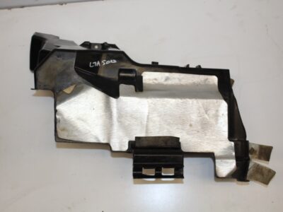 Fuel Tank - Heat Shield