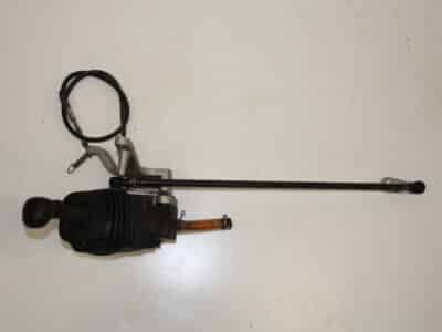 Gear Selector - Including Rod