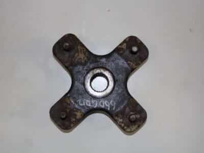 Hub - Front