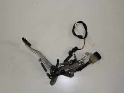 Brake - Foot - Rear Assembly - Complete
