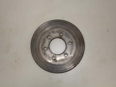 Brake Rotor - Rear