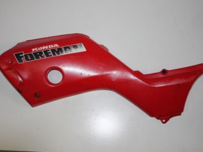 Trim - Fuel Tank Left