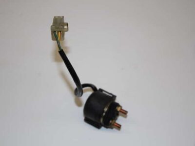 Solenoid - Starter