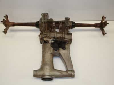 Diff Assembly - Rear - Complete