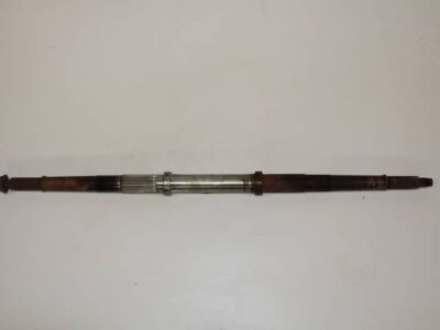 Axle - Rear - 88-92