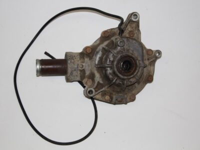 Diff - Front - Excluding Actuator