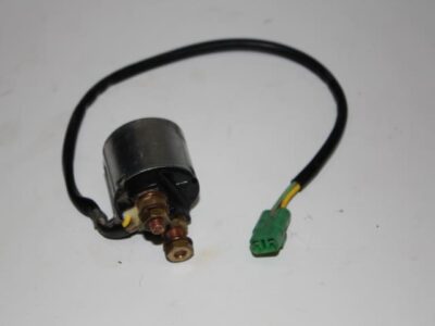 Solenoid