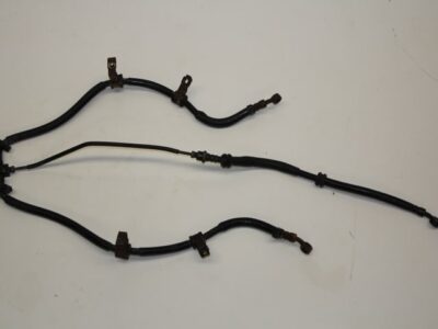 Brake Line - Front - Complete