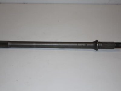 Axle Shaft - Rear - Left
