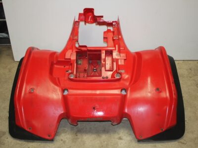 Body Panel - Rear
