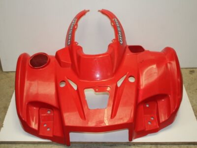 Body Panel - Front