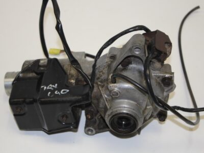 Diff - Front - Complete - Including Actuator