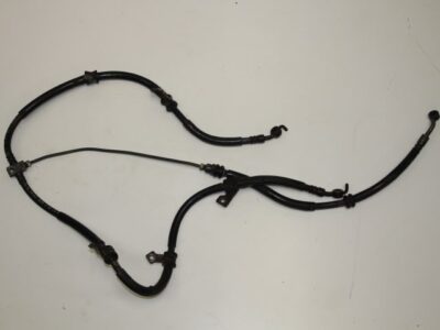 Brake Line - Front - Complete