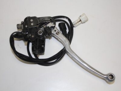 Brake Lever - Rear - Complete - Including Perch