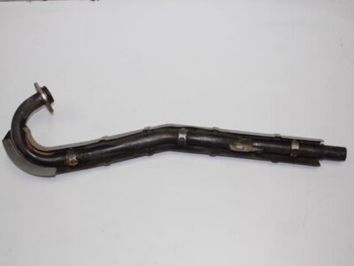 Exhaust - Front section