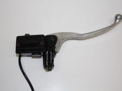 Brake Master Cylinder - Front - Including Lever